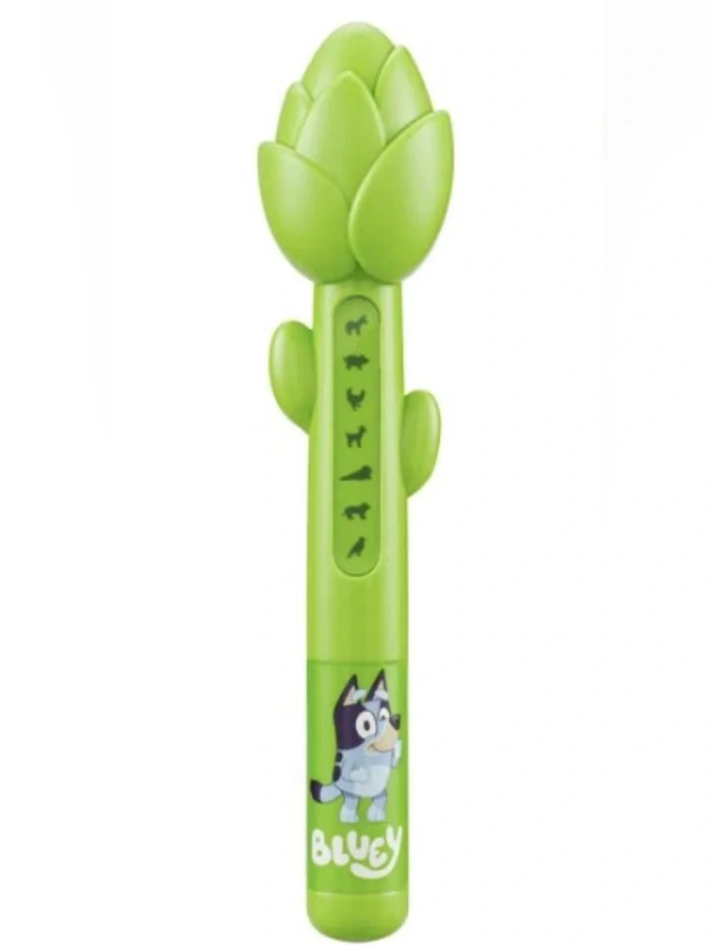 Bluey Magic Asparagus wand toy